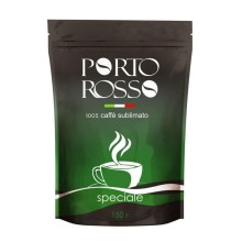 Кофе растворимый PORTO ROSSO Speciale сублимированный пакет 150 г