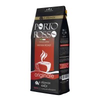 Кофе в зернах PORTO ROSSO Originale, пакет 440г