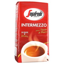 Кофе в зернах Segafredo Intermezzo, 1кг.