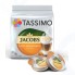 Кофе в капсулах Tassimo Jacobs Latte Macchiato Caramel с жидким молоком