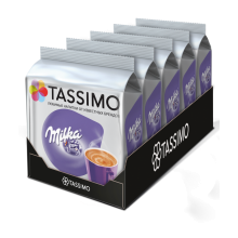 Набор какао в капсулах Tassimo Milka 5 уп. 8 порций