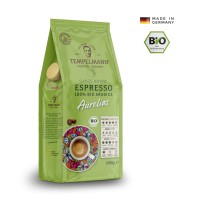 Кофе в зернах Tempelmann Espresso Aurelias 100% BIO ARABICA, 1000 г.