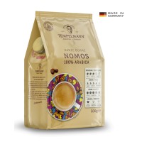 Кофе в зернах Tempelmann Nomos 100% ARABICA, 500 г.
