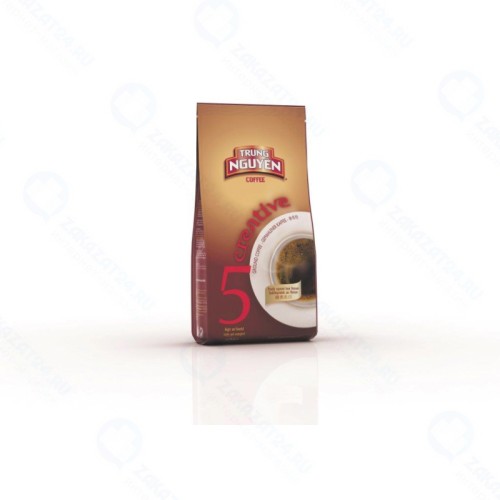 Кофе молотый Trung Nguyen молотый Креатив №5, 250гр