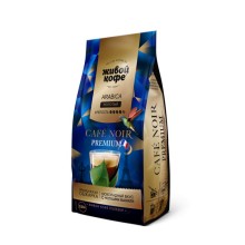 Кофе молотый Живой Кофе CAFE NOIR PREMIUM 250 гр