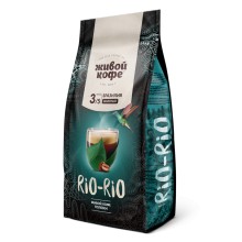 Кофе молотый Живой Кофе Рио-Рио 200 г.