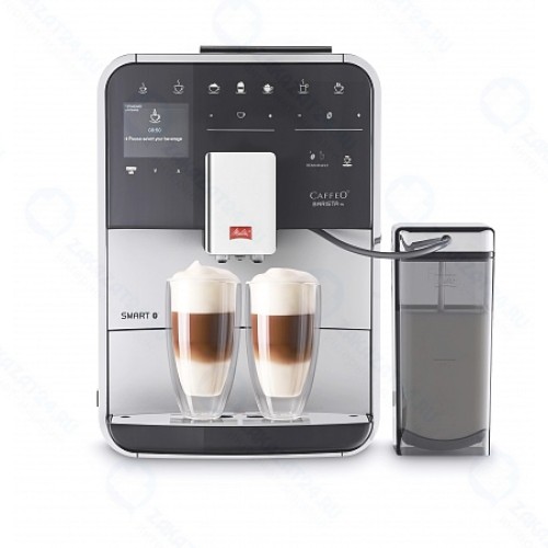 Кофемашина Melitta Caffeo F 850-101 Barista TS Smart