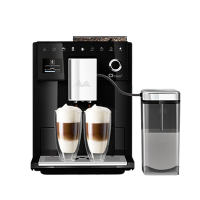 Кофемашина Melitta Caffeo CI Touch F 630-102 черная