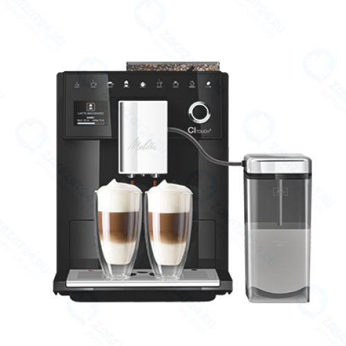 Кофемашина Melitta Caffeo CI Touch F 630-102 черная