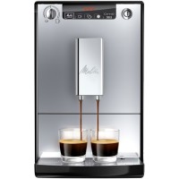 Кофемашина Melitta Caffeo Solo Е 950-103 серебристый