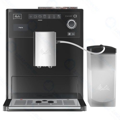 Кофемашина Melitta CAFFEO CI Е 970-103 черная