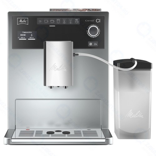 Кофемашина Melitta CAFFEO CI Е 970-101 серебро