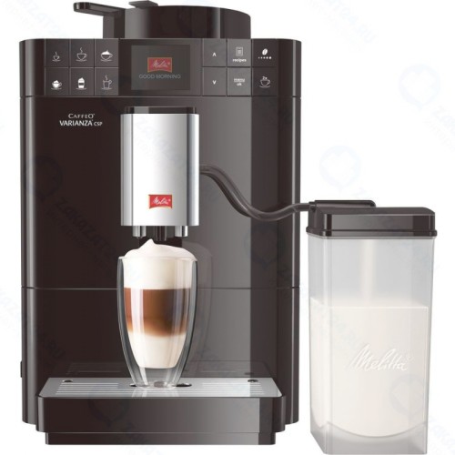 Кофемашина Melitta CAFFEO Varianza CSP F 570-102 черная