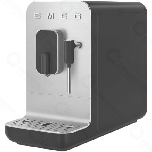 Кофемашина SMEG BCC02BLMEU