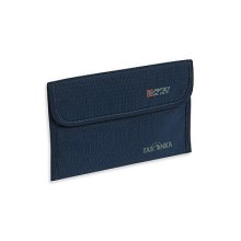 Кошелек-чехол TATONKA TRAVEL FOLDER RFID, для паспорта, синий Кошелек-чехол TATONKA TRAVEL FOLDER RFID, для паспорта, синий