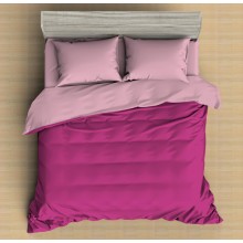 Двуспальный комплект постельного белья Amore Mio BZ Кварц (9809)