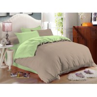 Двуспальный комплект постельного белья Amore Mio Bounty (15590)