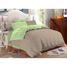 Двуспальный комплект постельного белья Amore Mio Bounty (15590)