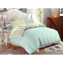 Двуспальный комплект постельного белья Amore Mio Cascade (15601)