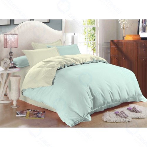 Двуспальный комплект постельного белья Amore Mio Cascade (15601)