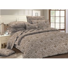 Двуспальный комплект постельного белья Amore Mio Dogs (24592)