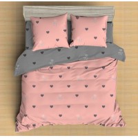 Двуспальный комплект постельного белья Amore Mio Honey (31466)