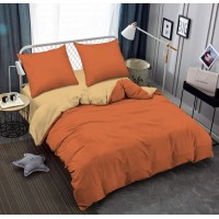 Двуспальный комплект постельного белья Amore Mio Яшма (23513)