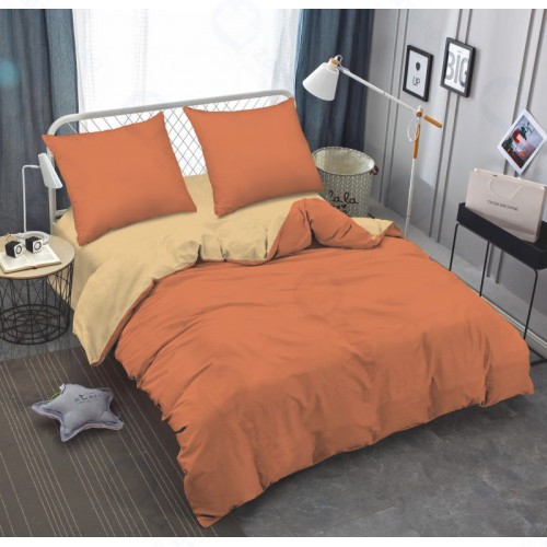 Двуспальный комплект постельного белья Amore Mio Яшма (23513)