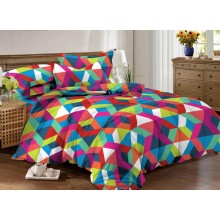 Евро комплект постельного белья Amore Mio BZ Montage