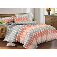 Евро комплект постельного белья Amore Mio BZ Pert