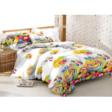 Евро комплект постельного белья Amore Mio Candy (12041) Евро комплект постельного белья Amore Mio Candy (12041)