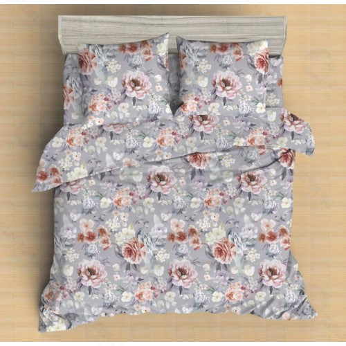Евро комплект постельного белья Amore Mio Easy (31479)