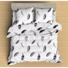 Евро комплект постельного белья Amore Mio Fuzz (31497) Евро комплект постельного белья Amore Mio Fuzz (31497)