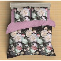 Евро комплект постельного белья Amore Mio Pleasure (31455)