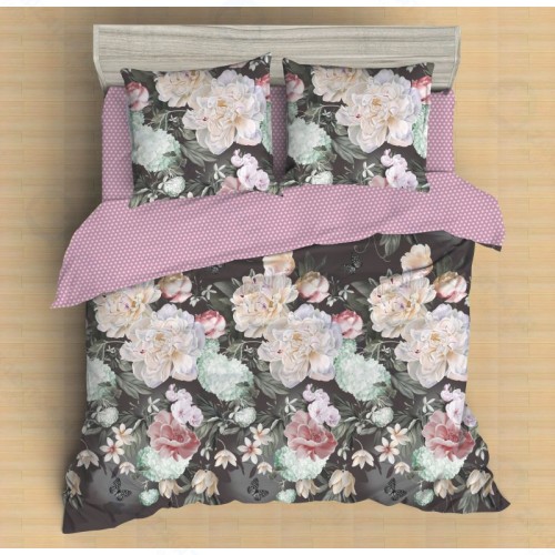 Евро комплект постельного белья Amore Mio Pleasure (31455)