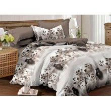 Евро комплект постельного белья Amore Mio Woof (12058) Евро комплект постельного белья Amore Mio Woof (12058)