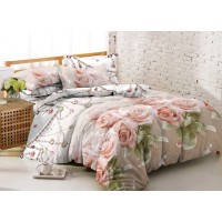 Полутораспальный комплект постельного белья Amore Mio BZ Jakarta