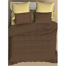 Полутораспальный комплект постельного белья Amore Mio Praline (24902) Полутораспальный комплект постельного белья Amore Mio Praline (24902)