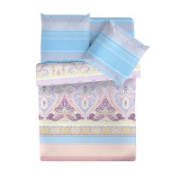 Двуспальный комплект постельного белья Для SNOFF Дива с наволочками 70x70 см, 118710
