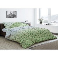 Евро комплект постельного белья Шуйские ситцы Мастерская снов Поплин с наволочками 70*70, с2022шв/203461