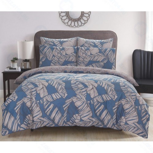 Евро комплект постельного белья Sofi de Marko Энжел с наволочками 50х70 и 70х70 (Евро-5190)