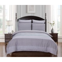 Евро комплект постельного белья Sofi de Marko Ганс с наволочками 50х70 и 70х70 (Евро-5178)