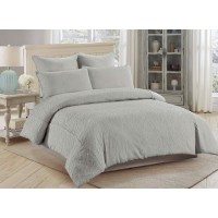 Евро комплект постельного белья Sofi de Marko Саманта с наволочками 50х70 и 70х70 (Евро-202Ж)