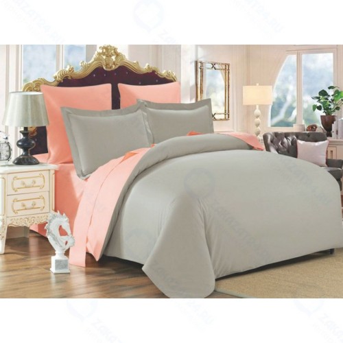 Евро комплект постельного белья Sofi de Marko Торанто с наволочками 50х70 и 70х70 (Евро-Д-006)