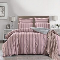 Евро комплект постельного белья Sofi de Marko Вивьен с наволочками 50х70 и 70х70 (Евро-5209)