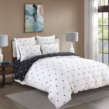 Евро комплект постельного белья Модерн №47 с наволочками 50х70 и 70х70 (Евро-5297) Евро комплект постельного белья Модерн №47 с наволочками 50х70 и 70х70 (Евро-5297)