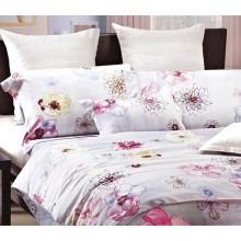 Евро комплект постельного белья Stefan Landsberg Blumen brise, SL3355-7-8 Blumen brise