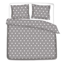 Полутораспальный комплект постельного белья Stefan Landsberg Charlize grey, SL33-9-5