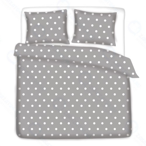 Полутораспальный комплект постельного белья Stefan Landsberg Charlize grey, SL33-9-5
