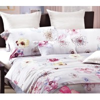 Семейный комплект постельного белья Stefan Landsberg Blumen brise, SL3355-99-8 Blumen brise